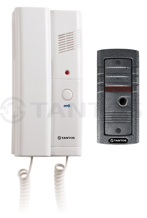 Tantos TS-203Kit Комплект аудиодомофона