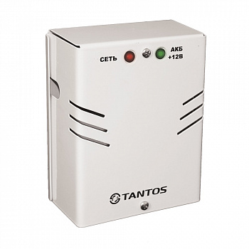 Tantos ББП-15 PRO Light Источник вторичного электропитания резервированный