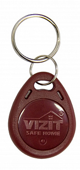 VIZIT-RF3.1 Ключ RF (RFID-13.56 МГц).