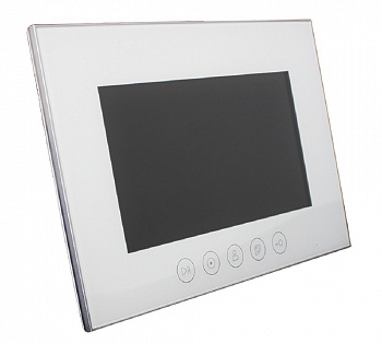 Tantos Marilyn HD s (white) Монитор цветного видеодомофона
