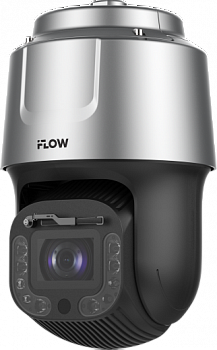 IFLOW F-IP-4423CHSZ60/LW 2Мп уличная поворотная IP-камера с ИК-подсветкой (лазер) до 500м