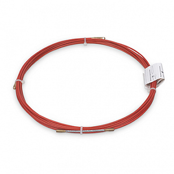 Cabeus Pull-S-3,5-20m Устройство для протяжки кабеля мини УЗК в бухте, 20м (стальной пруток в полиэт