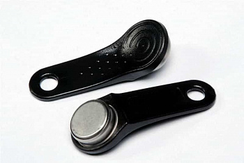 Slinex RW 1990 черн. Ключ-заготовка электронный перезаписываемый
