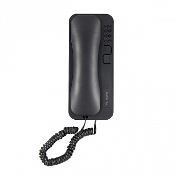 Slinex SKP-7 (Black) Абонентская трубка для координатного домофона