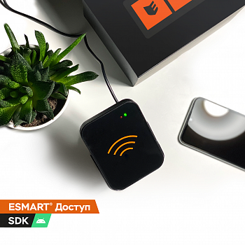 ESMART EK0002.9407 Виртуальная карта "Доступ SDK" для Android