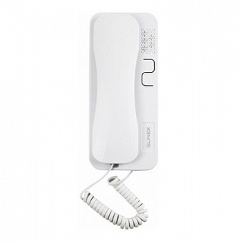 Slinex SKP-7 (Silver) NEW Абонентская трубка для координатного домофона. Совместима с домофонными си
