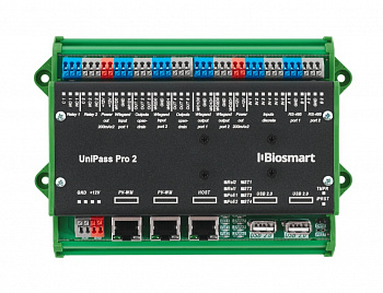 BioSmart Unipass Pro 2 Контроллер доступа