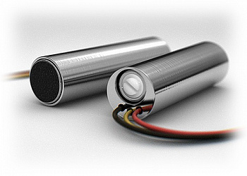 STELBERRY M-50 Цифровой микрофон с быстродействующей АРУ и регулировкой чувствительности
