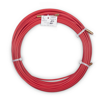 Cabeus Pull-B-3,5-30m Устройство для протяжки кабеля мини УЗК в бухте, 30м (диаметр стеклопрутка 3,5