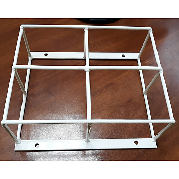Safegrid ЗСК 210 Защитный сетчатый кожух для громкоговорителей АС-2-2, МЕТА 18556 ИСП Н