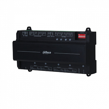 Dahua DHI-ASC2204B-S Контроллер на 4 двери (1-сторонний доступ)