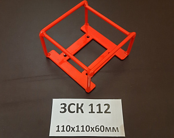 Safegrid ЗСК 112 (красный) Кожух защитный