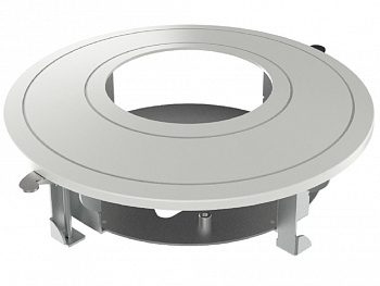 HiWatch DS-1227ZJ-DM44 Потолочный кронштейн, белый, для купольных камер IPC-D6XX, алюминий
