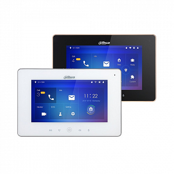 Dahua DHI-VTH5221D-S2 Монитор видеодомофона IP