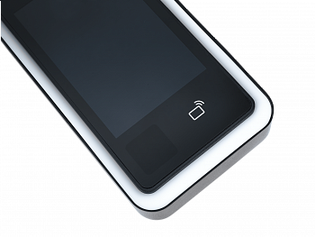 BioSmart Quasar 7 PV-MFR Терминал доступа биометрический