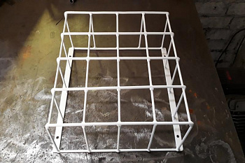 Safegrid ЗСК 700 Защитный кожух для настенных часов 